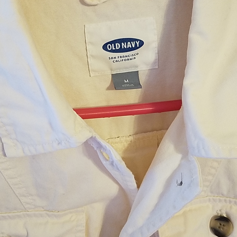Lightweight Jean jacket - Picture 2 of 3